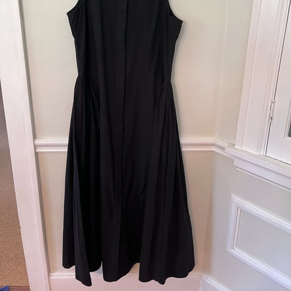 NWT Black Ottodame Dress, US Size 10, Made in Italy - Picture 3 of 3